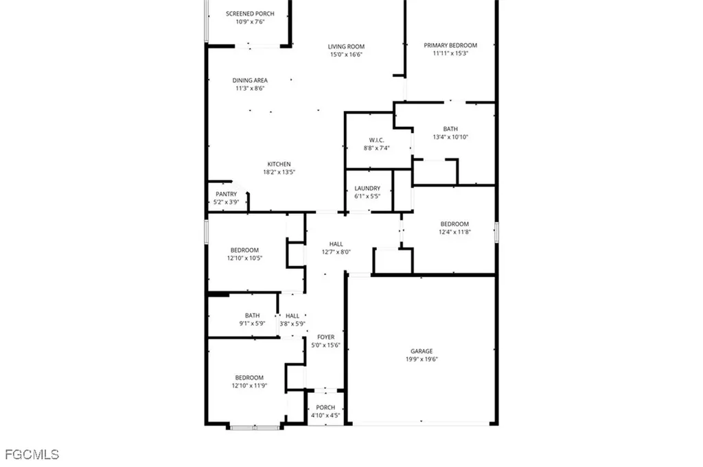 44508 Palm Frond Drive Punta Gorda FL 33982