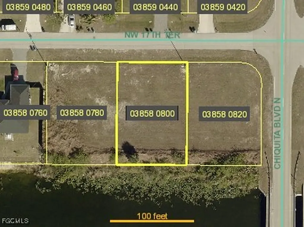 1604 NW 17th Terrace Cape Coral FL 33993