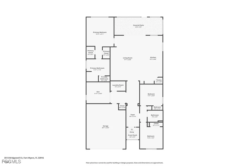 3513 Bridgewell Court Fort Myers FL 33916