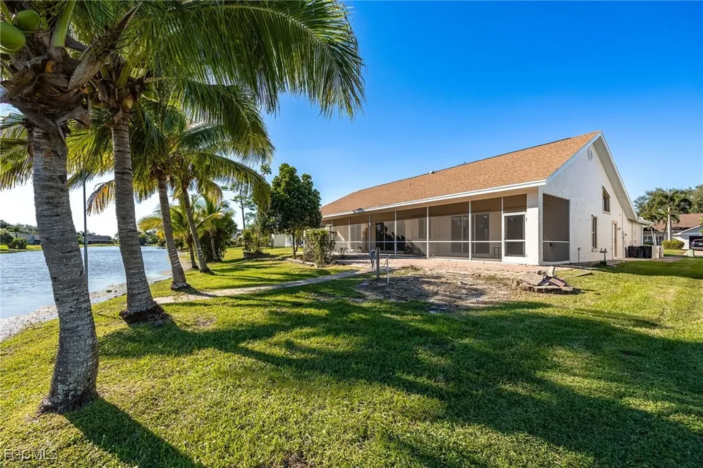 6624 Highland Pines Circle Fort Myers FL 33966