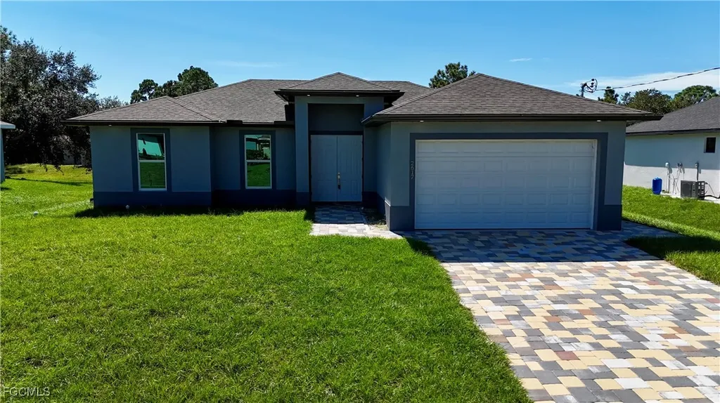 2617 44th Street W Lehigh Acres FL 33971