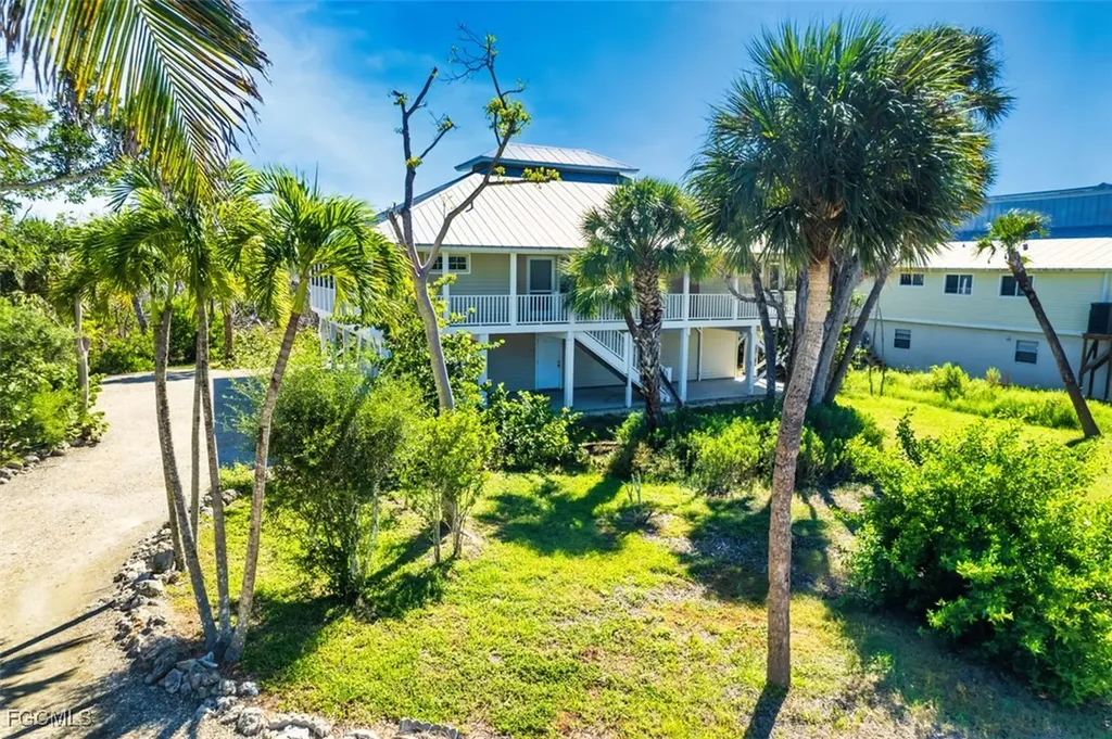 1769 Bowmans Beach Road Sanibel FL 33957