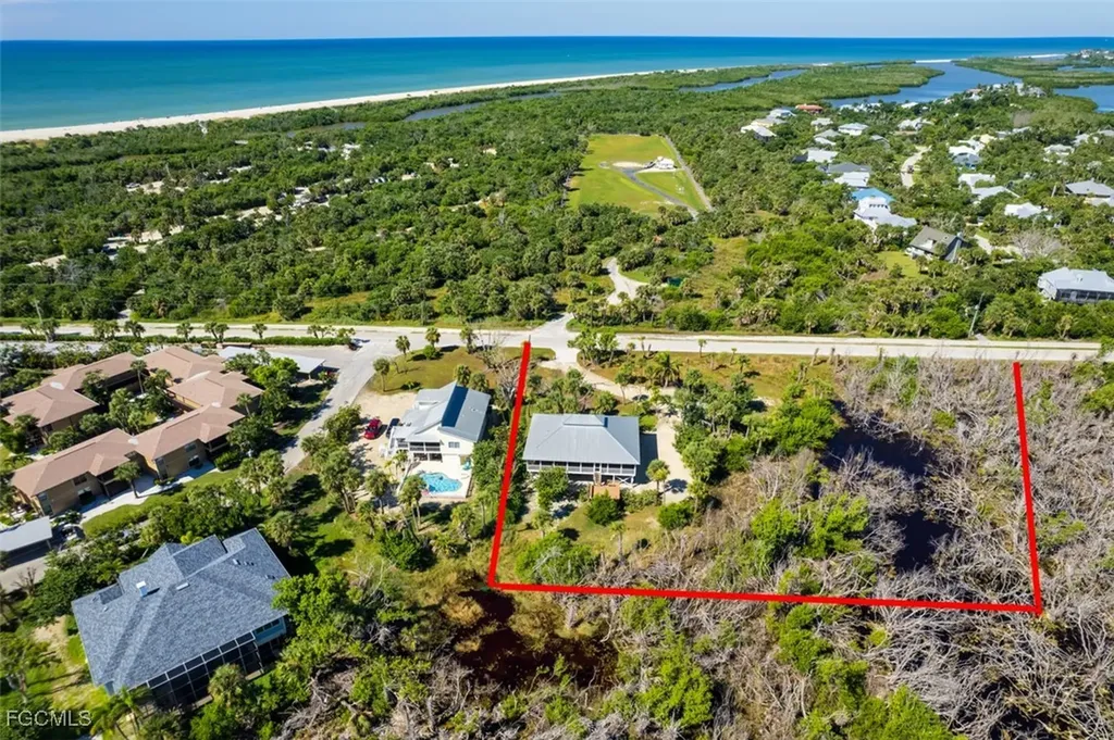 1769 Bowmans Beach Road Sanibel FL 33957