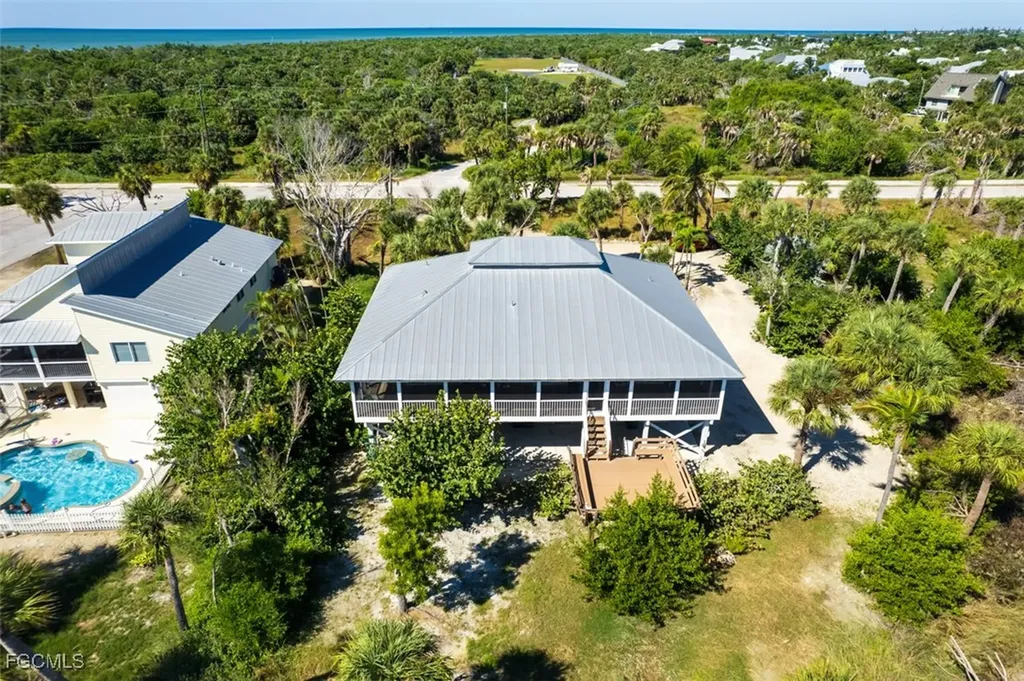 1769 Bowmans Beach Road Sanibel FL 33957