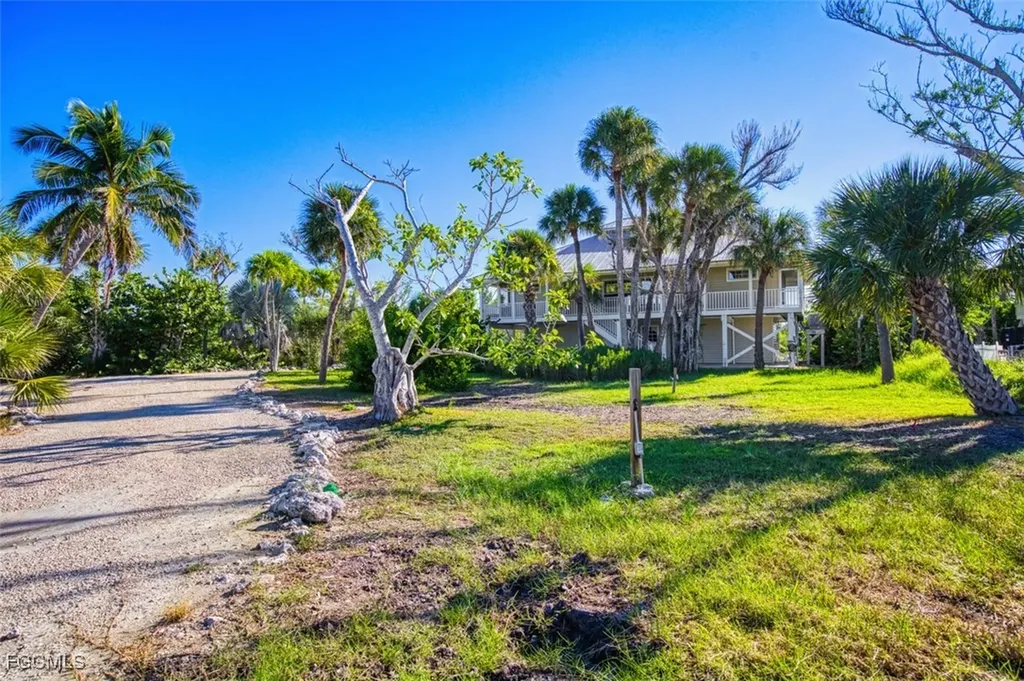 1769 Bowmans Beach Road Sanibel FL 33957