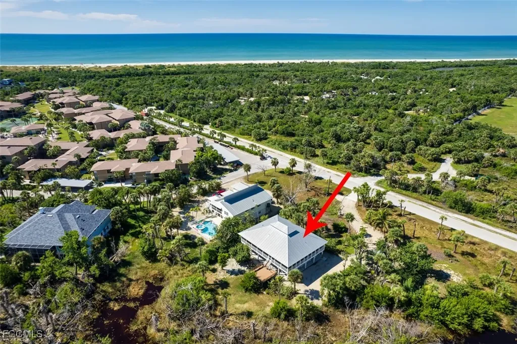 1769 Bowmans Beach Road Sanibel FL 33957