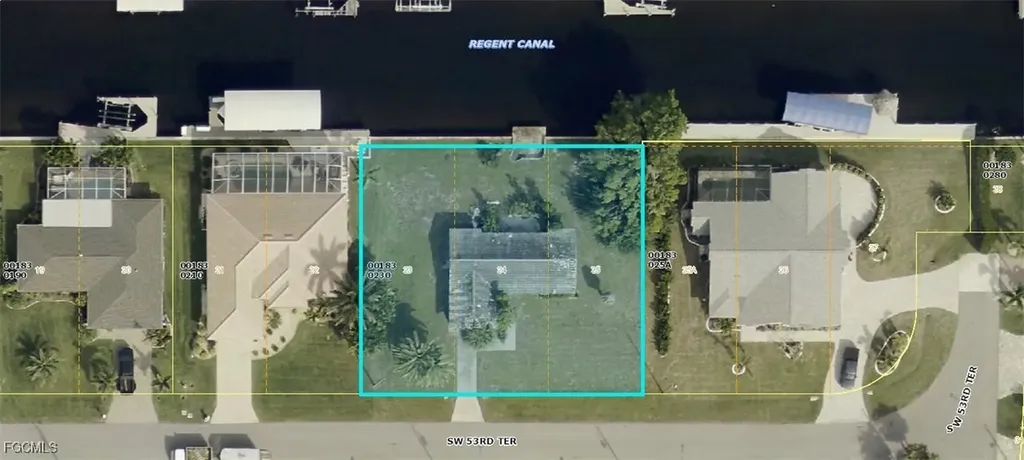 123 SW 53rd Terrace Cape Coral FL 33914