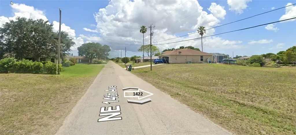 1422 NE 14th Avenue Cape Coral FL 33909