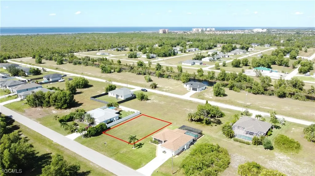 3821 NW 46th Terrace Cape Coral FL 33993