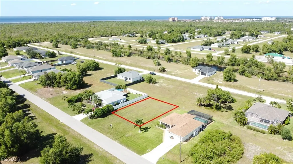 3821 NW 46th Terrace Cape Coral FL 33993