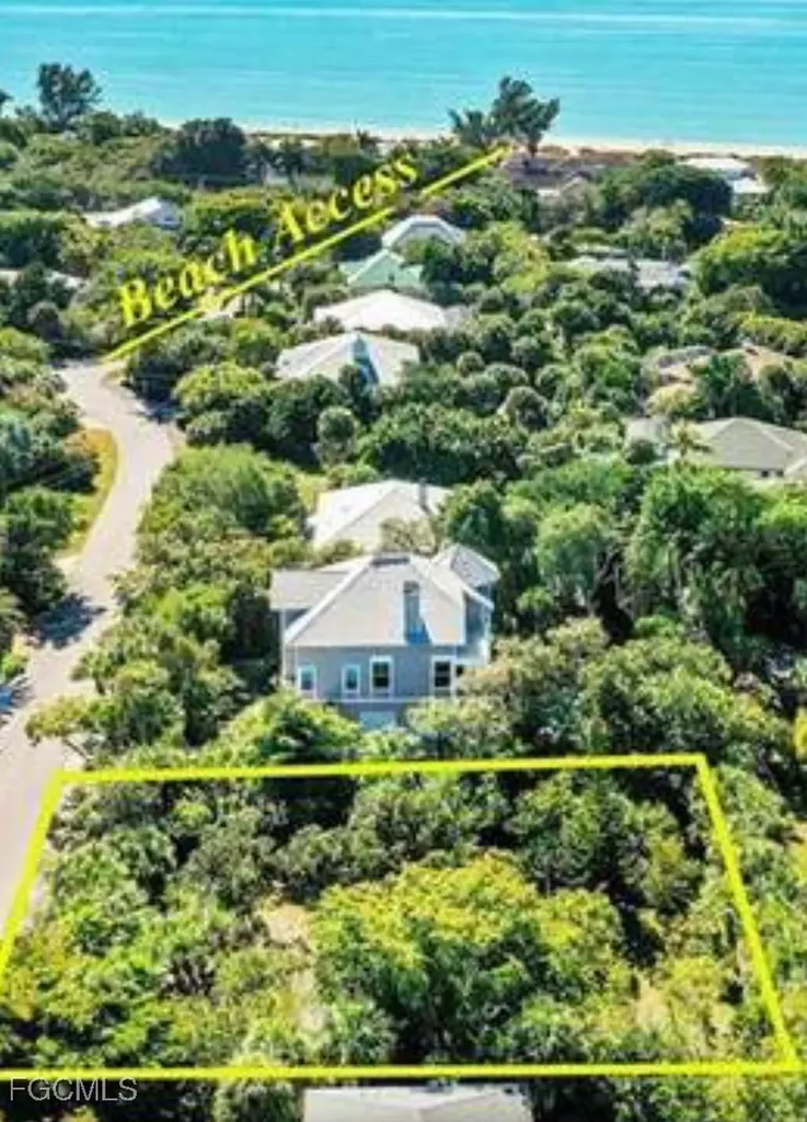 575 Sea Oats Drive Sanibel FL 33957