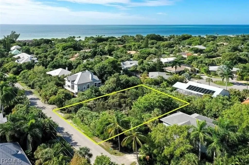 575 Sea Oats Drive Sanibel FL 33957