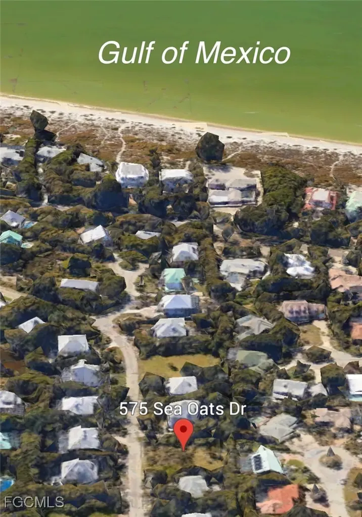 575 Sea Oats Drive Sanibel FL 33957