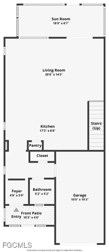 15011 Caspian Tern Court North Fort Myers FL 33917