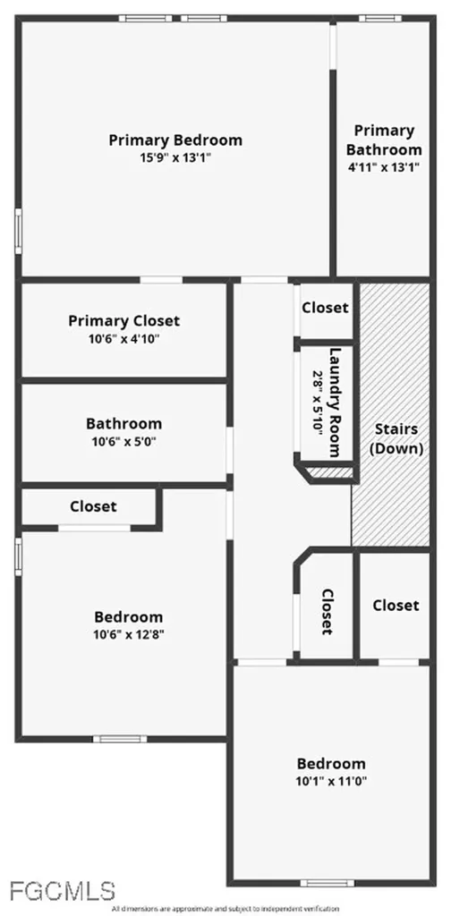 15011 Caspian Tern Court North Fort Myers FL 33917