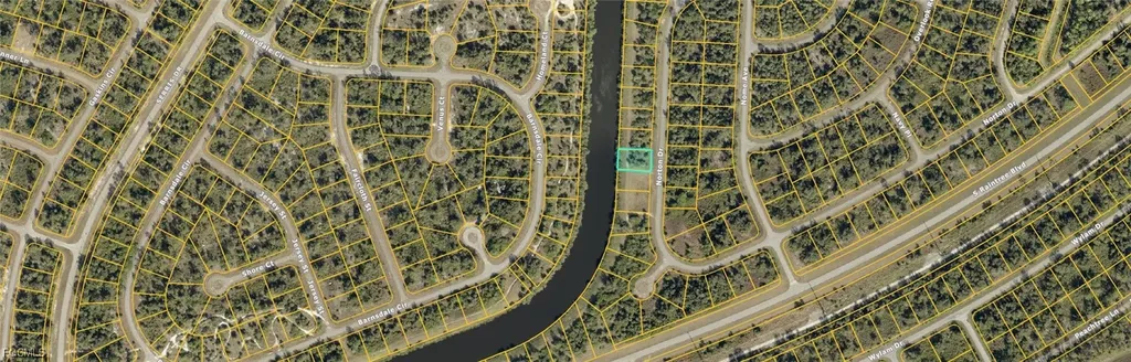 Lot 21 Norton Drive North Port FL 34288