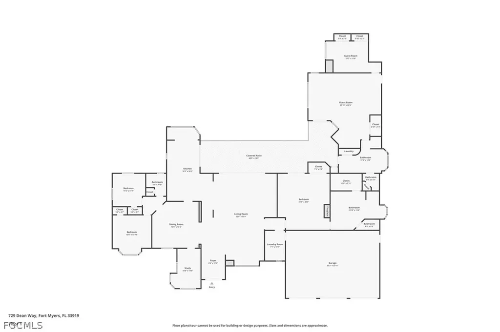 729 Dean Way Fort Myers FL 33919