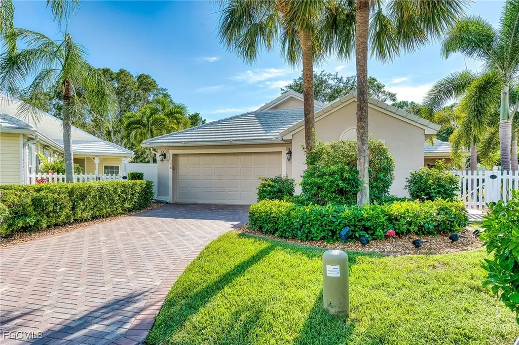 1250 Silverstrand Drive Naples FL 34110