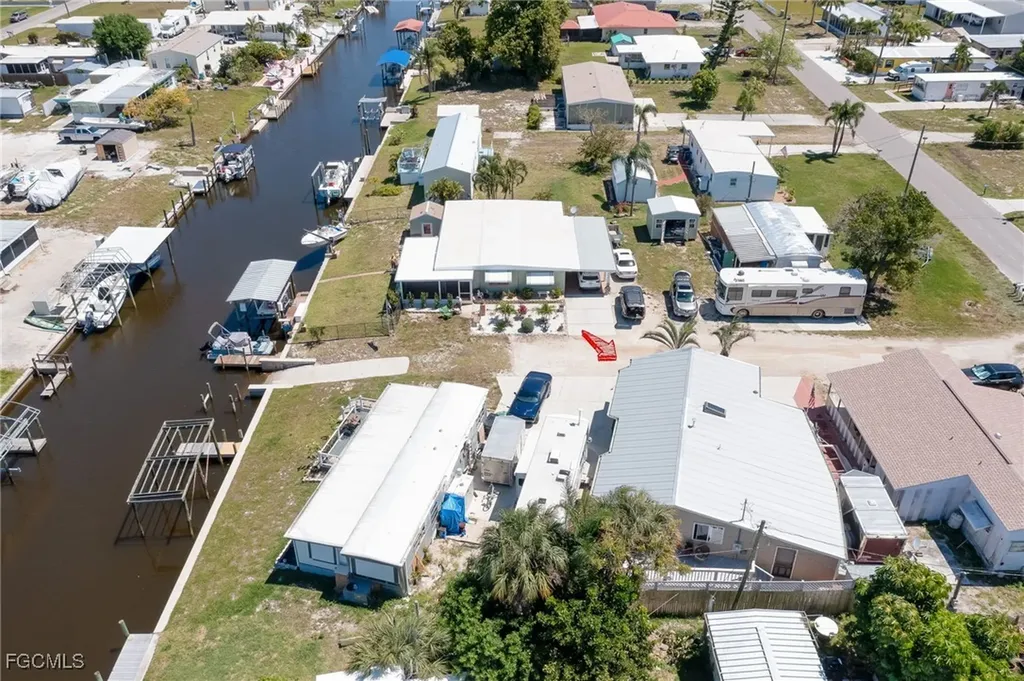 4828 Flamingo Drive St. James City FL 33956