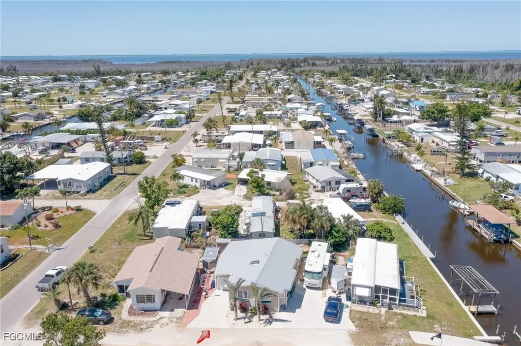 4828 Flamingo Drive St. James City FL 33956