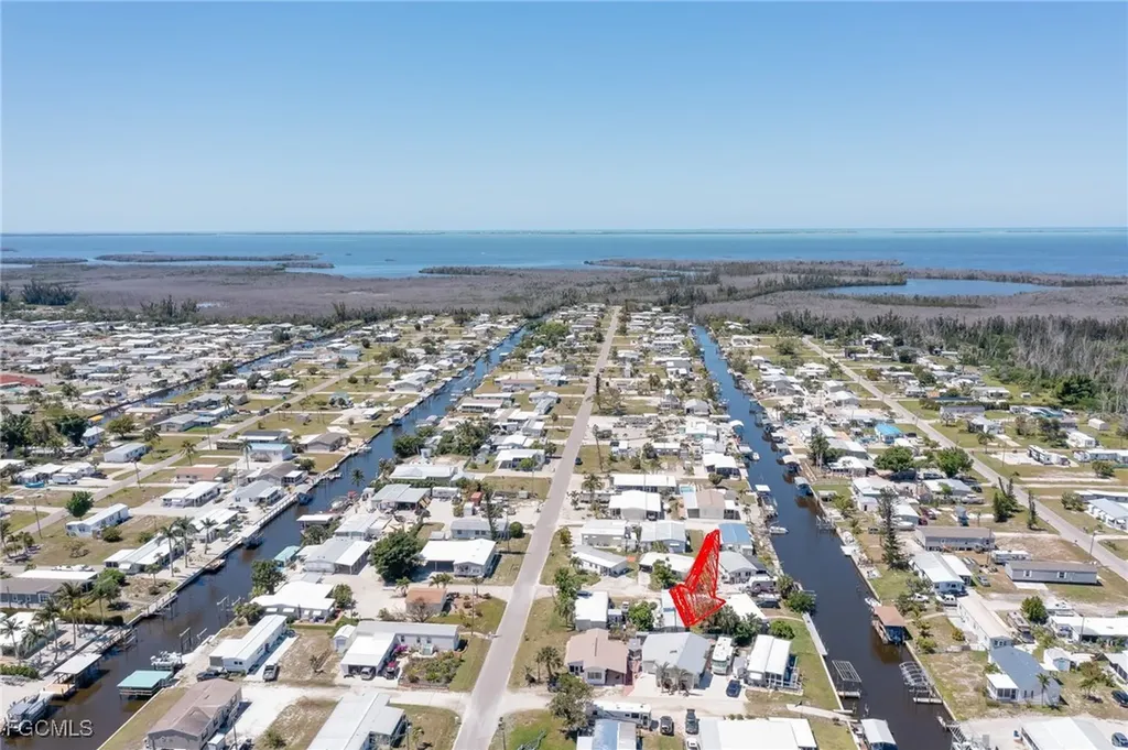 4828 Flamingo Drive St. James City FL 33956