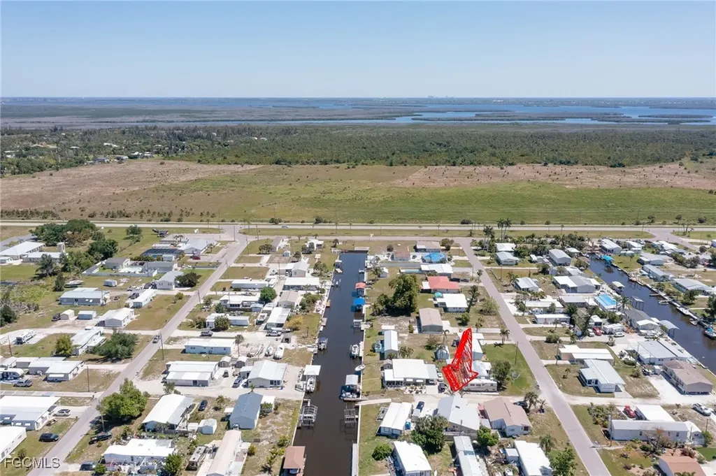 4828 Flamingo Drive St. James City FL 33956