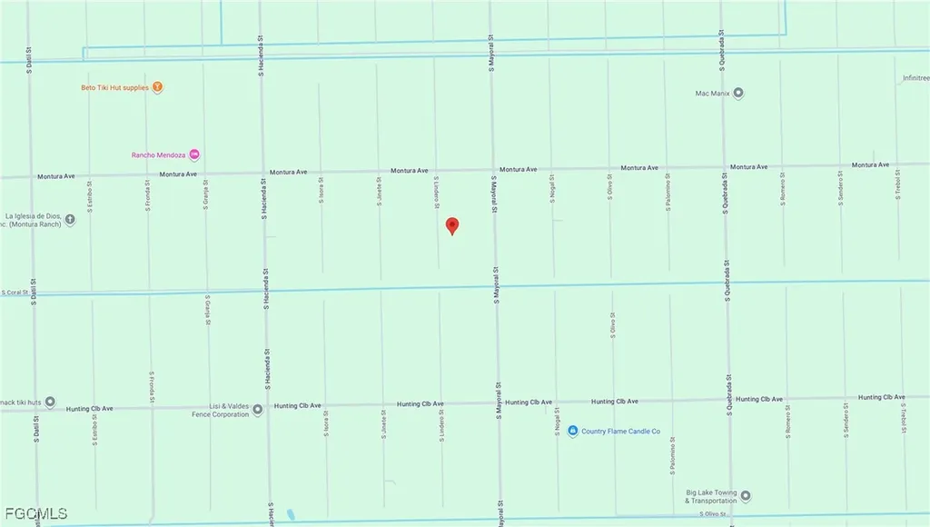 345 S Lindero Street Clewiston FL 33440