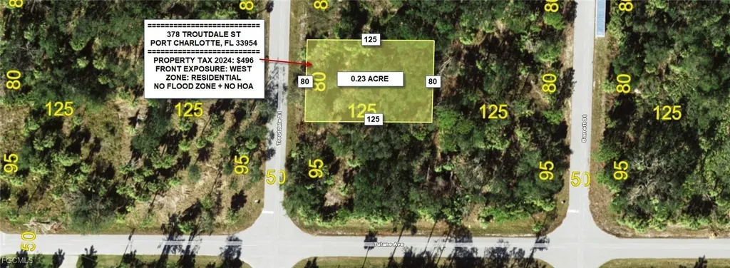 378 Troutdale Street Port Charlotte FL 33954