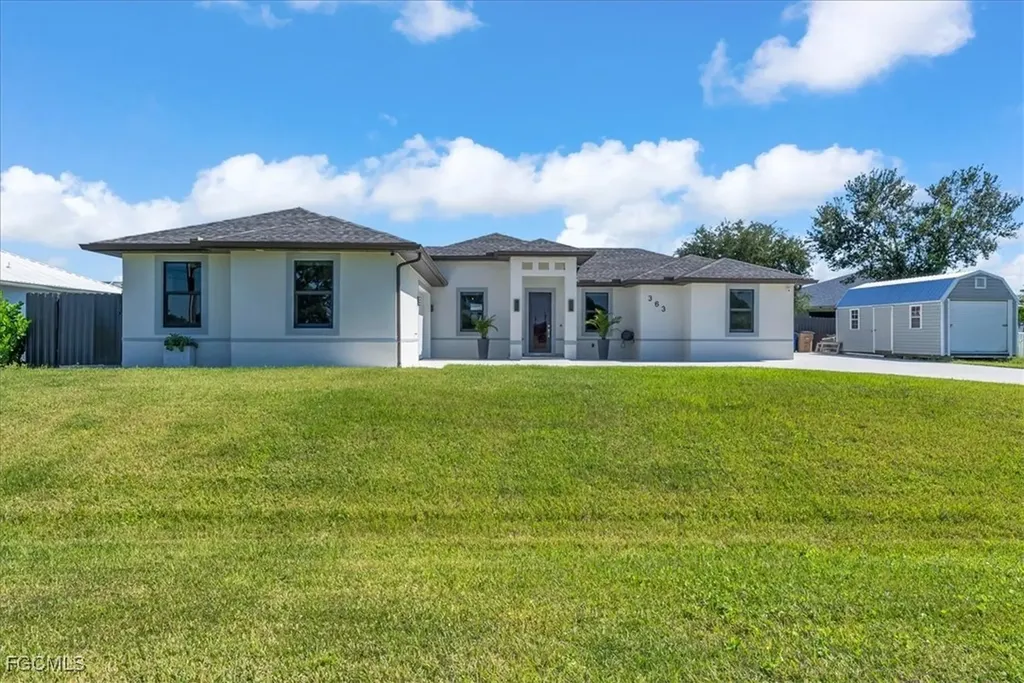 363 Paisley Avenue Lehigh Acres FL 33974