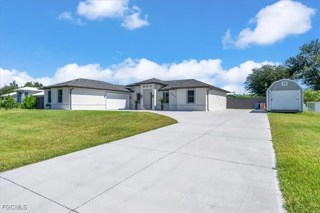 363 Paisley Avenue Lehigh Acres FL 33974