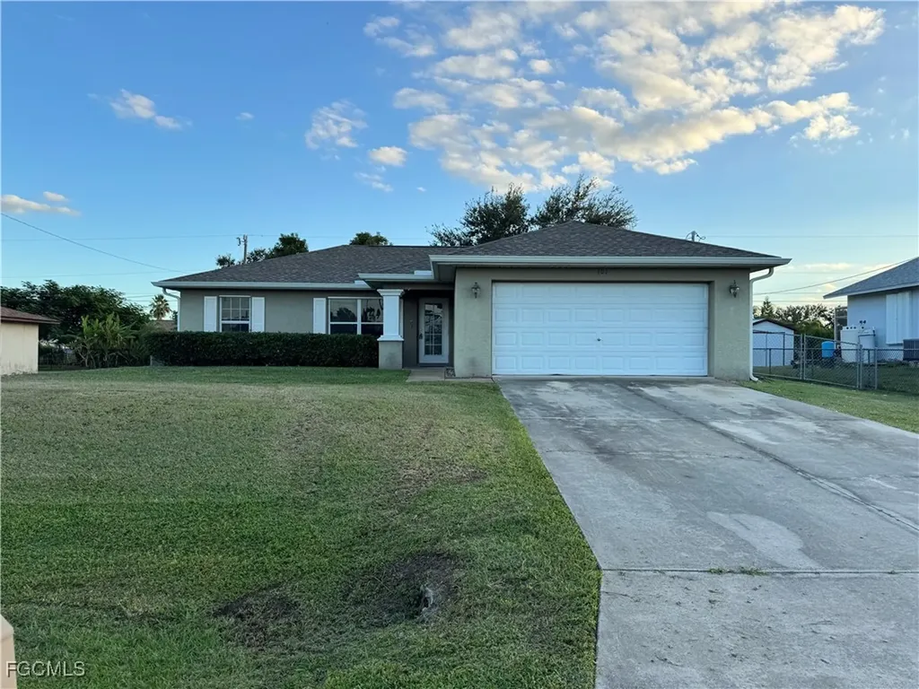 404 NE 23rd Terrace Cape Coral FL 33909