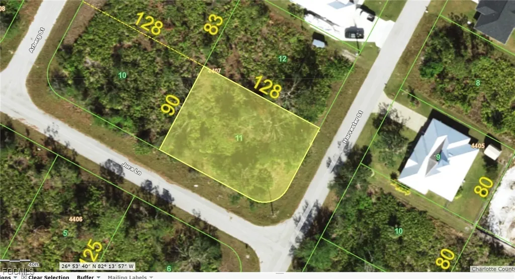 13244 Jura Lane Port Charlotte FL 33981