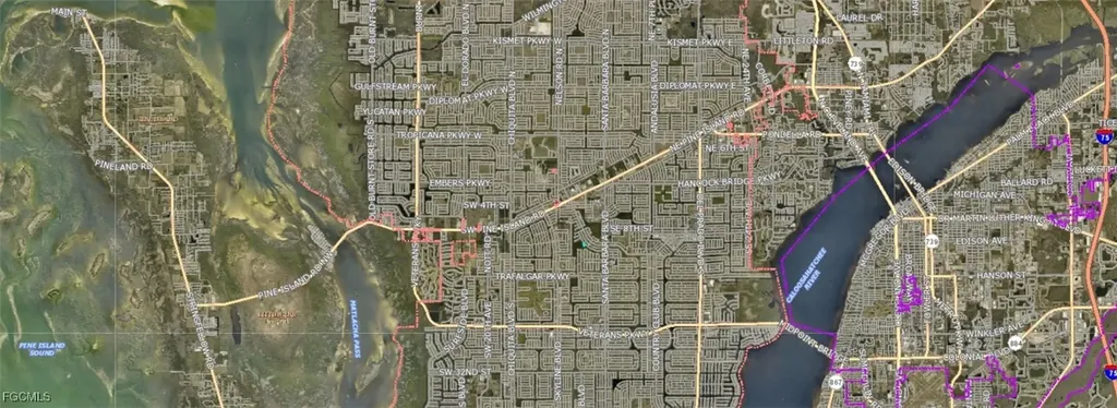 1008 SW 4th Place Cape Coral FL 33991