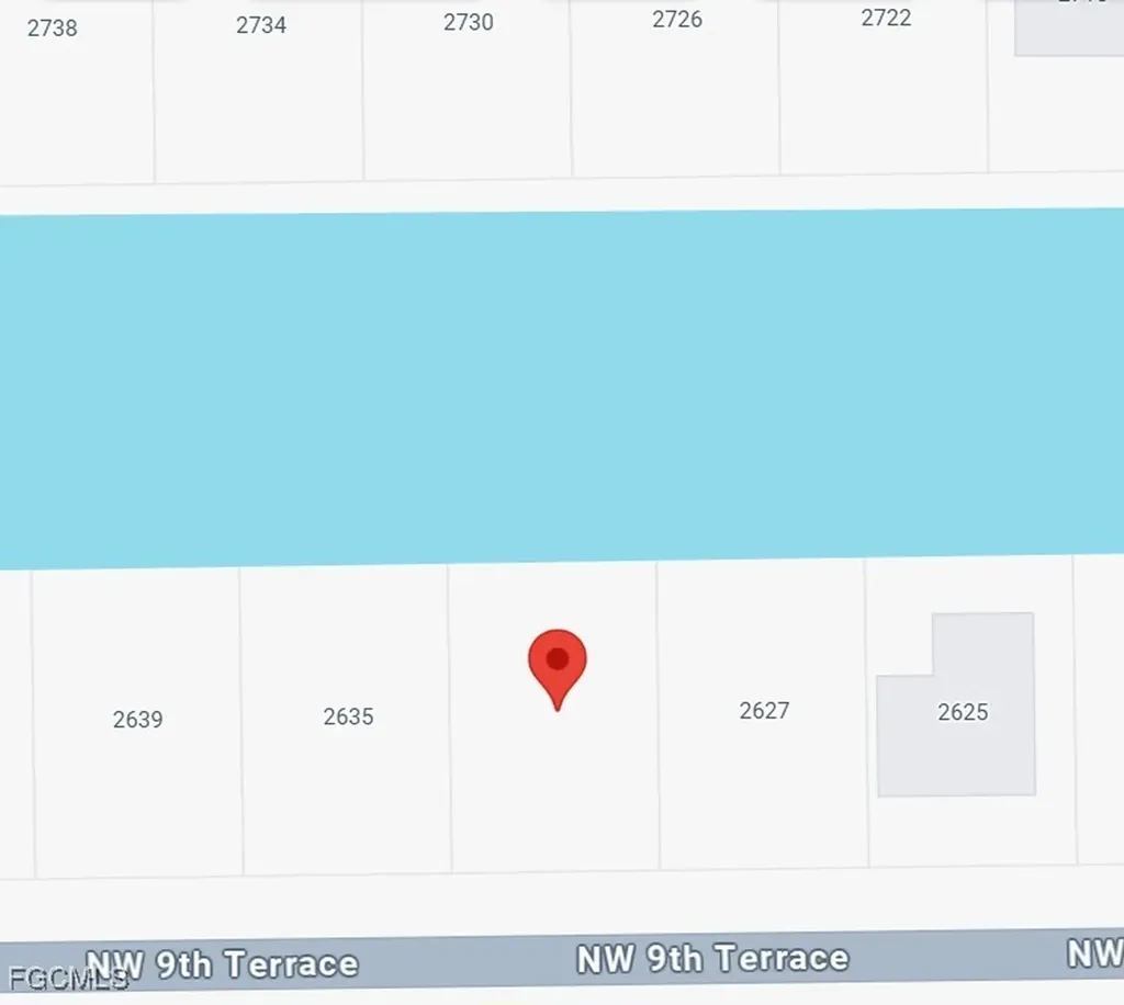 2631 NW 9th Terrace Cape Coral FL 33993