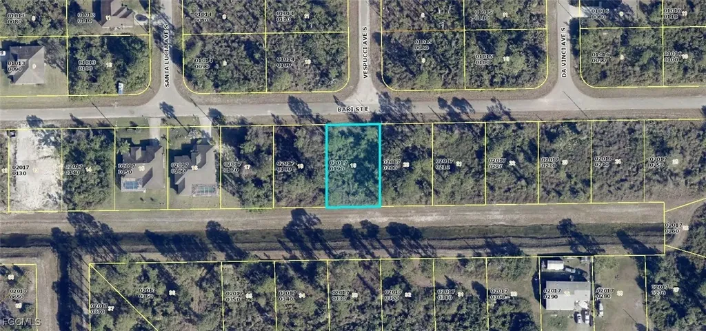 1138 Bari Street E Lehigh Acres FL 33974