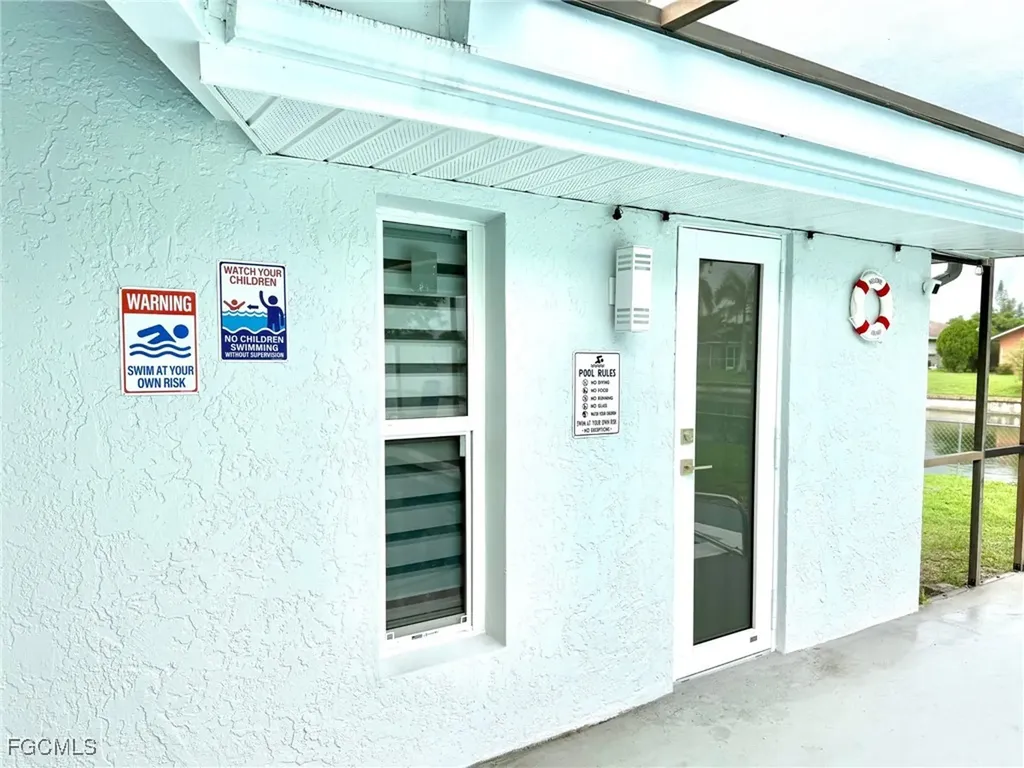 1813 Hancock Bridge Parkway Cape Coral FL 33990