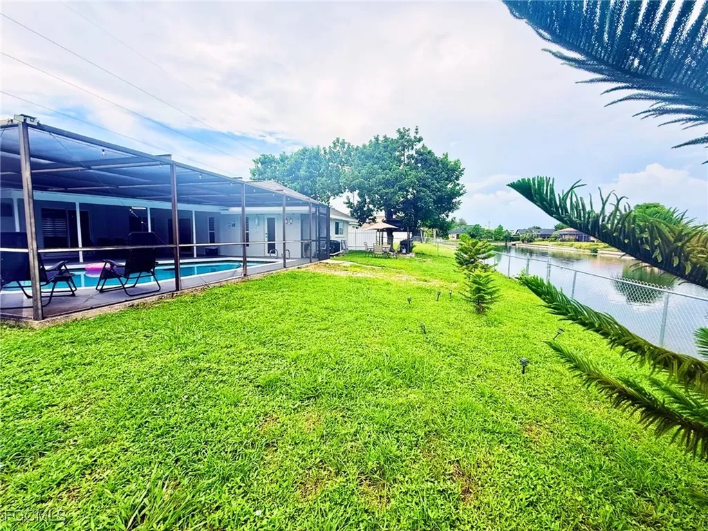 1813 Hancock Bridge Parkway Cape Coral FL 33990