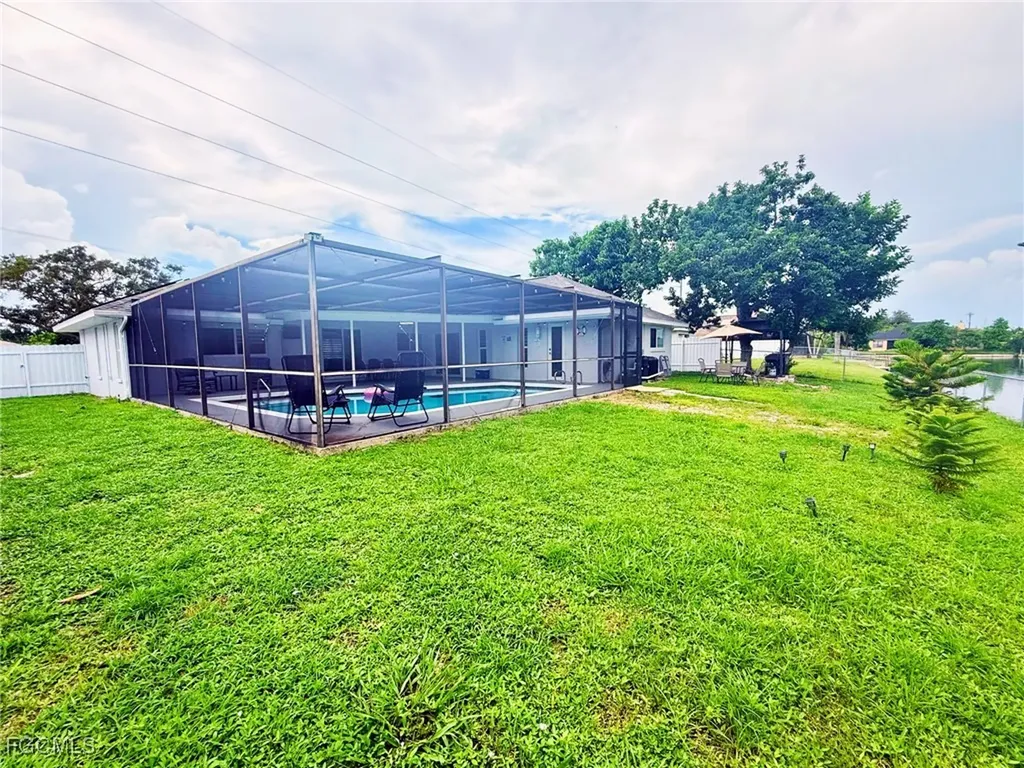 1813 Hancock Bridge Parkway Cape Coral FL 33990