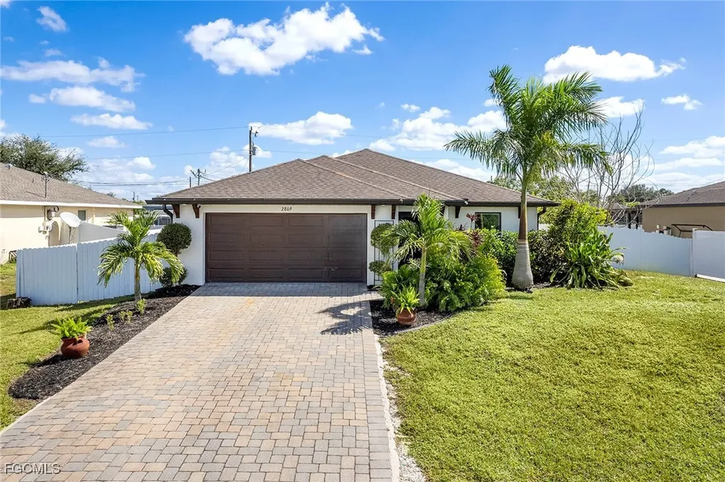 2809 NE 6th Place Cape Coral FL 33909