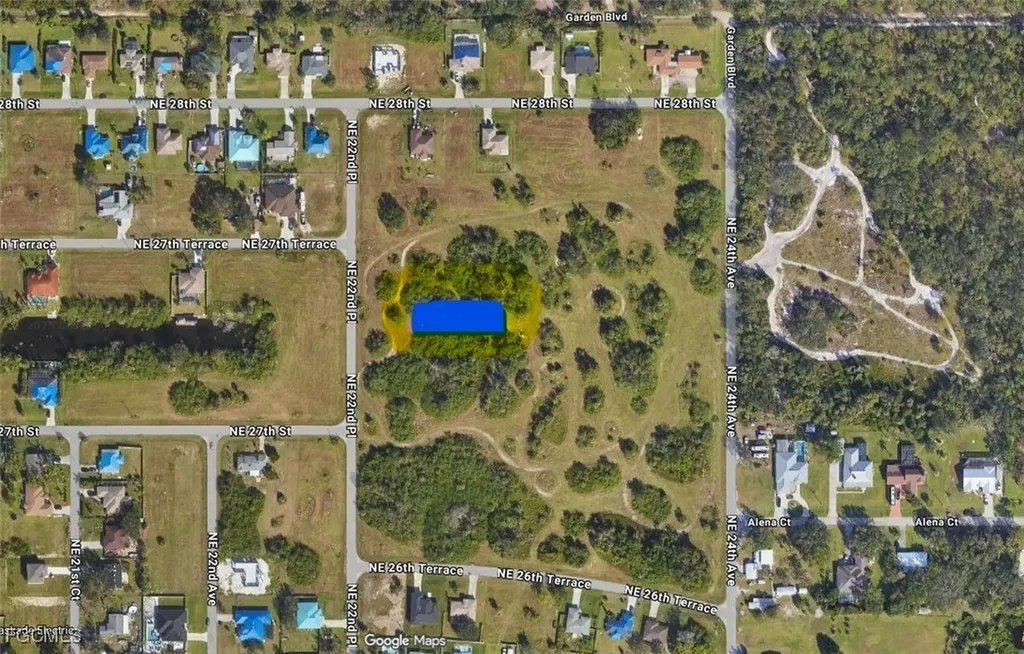 Access Undetermined NE Cape Coral FL 33909