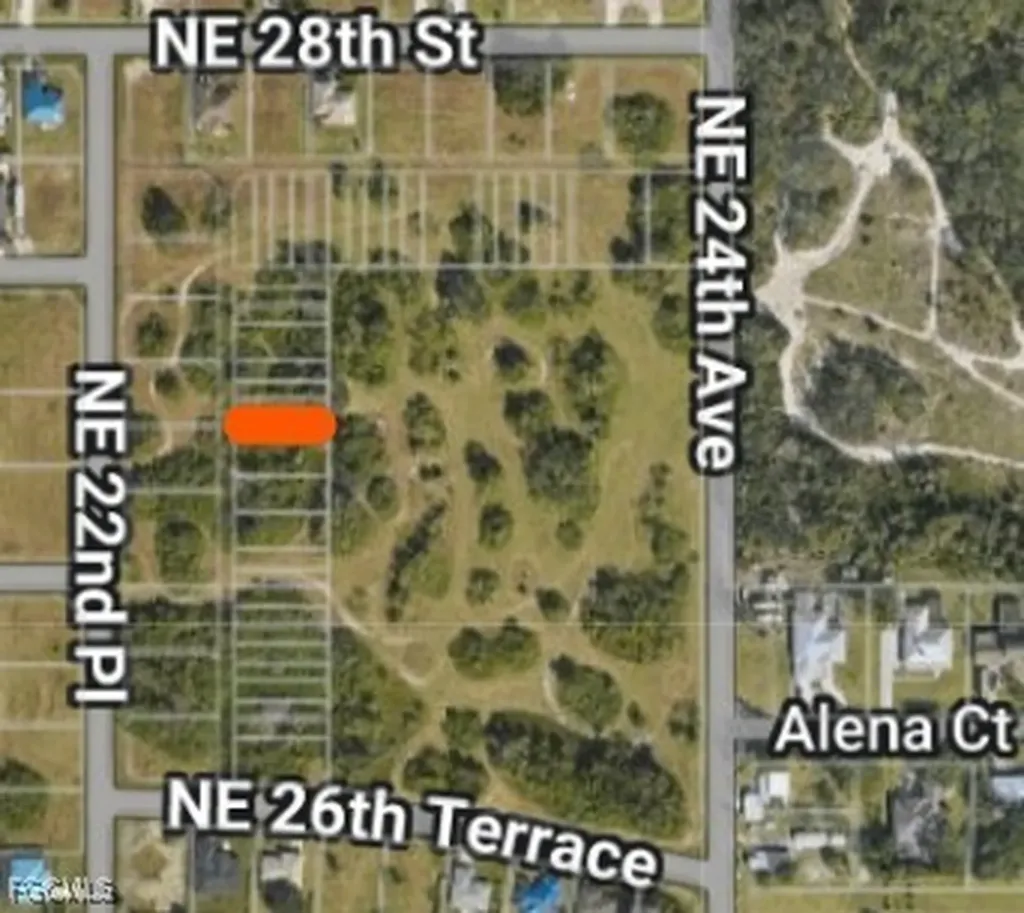 Access Undetermined NE Cape Coral FL 33909