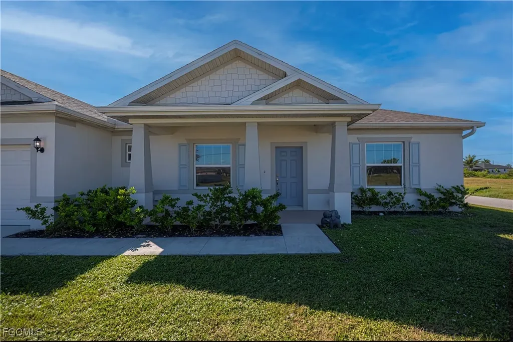 2244 NW 4th Terrace Cape Coral FL 33993