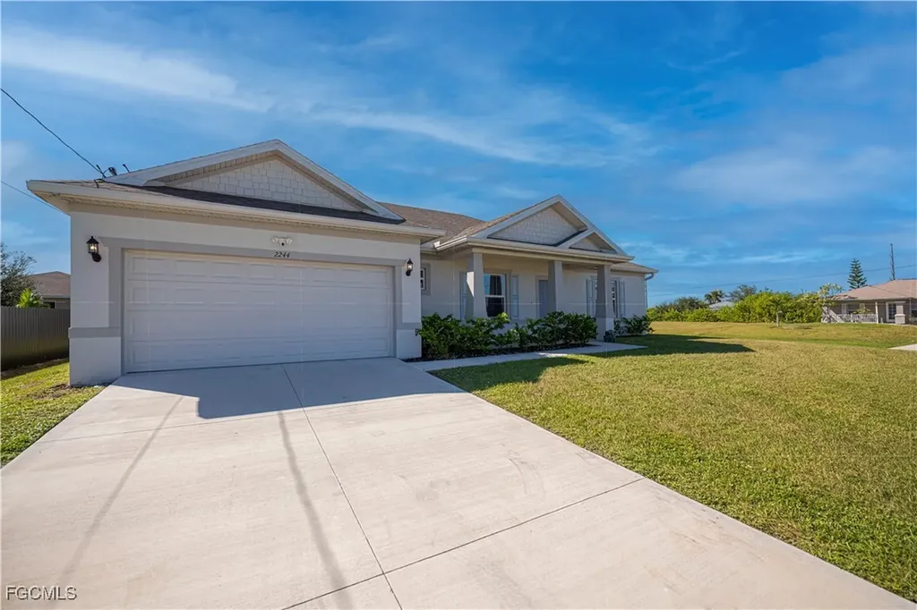 2244 NW 4th Terrace Cape Coral FL 33993