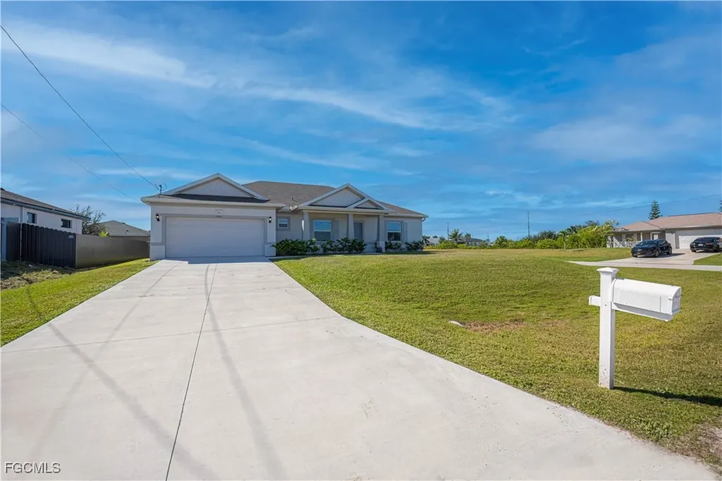 2244 NW 4th Terrace Cape Coral FL 33993