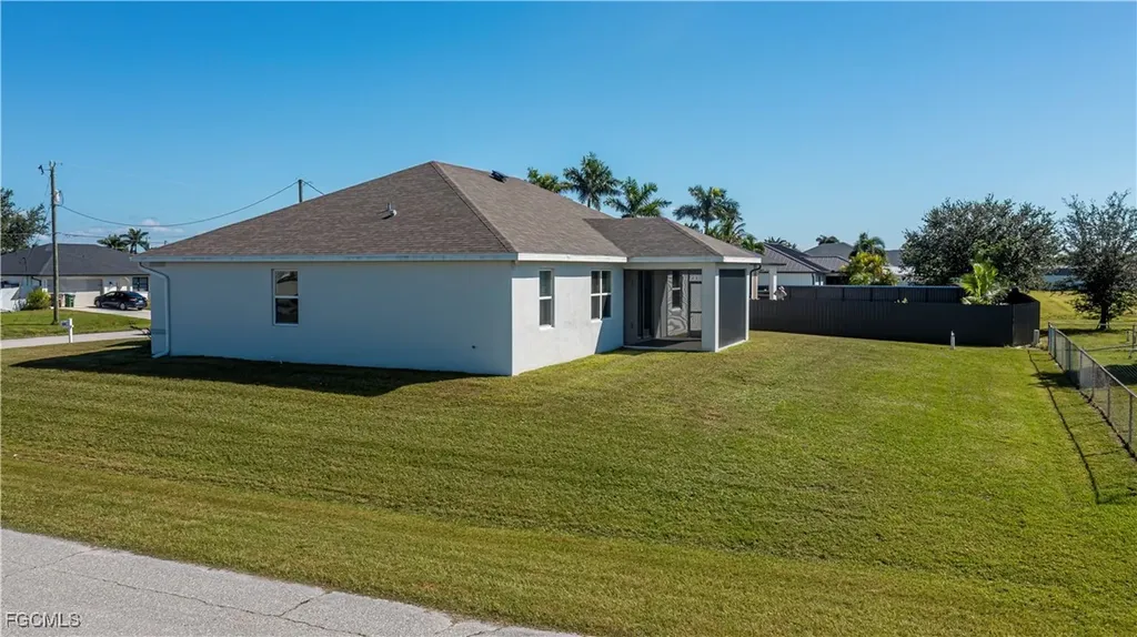 2244 NW 4th Terrace Cape Coral FL 33993