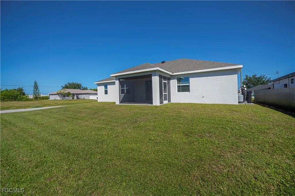2244 NW 4th Terrace Cape Coral FL 33993