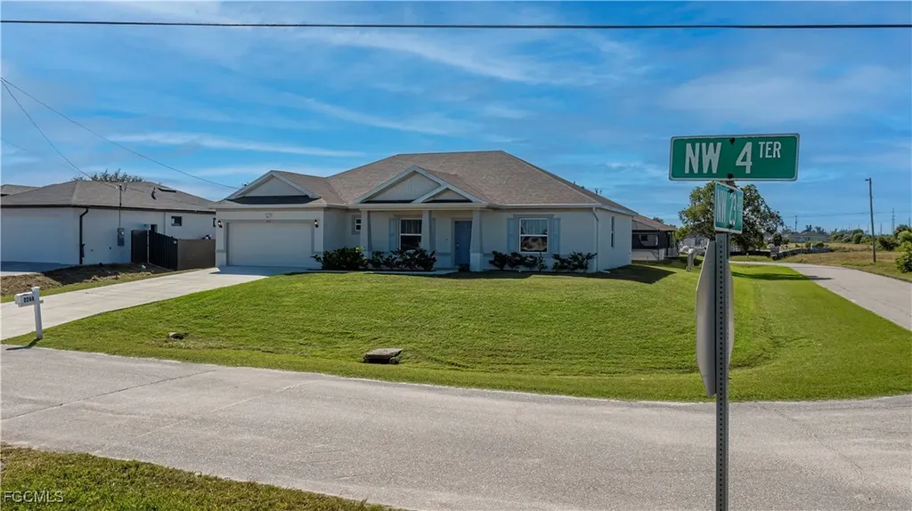 2244 NW 4th Terrace Cape Coral FL 33993