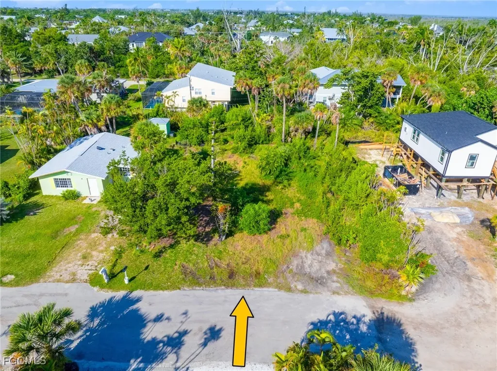 967 Fitzhugh Street Sanibel FL 33957