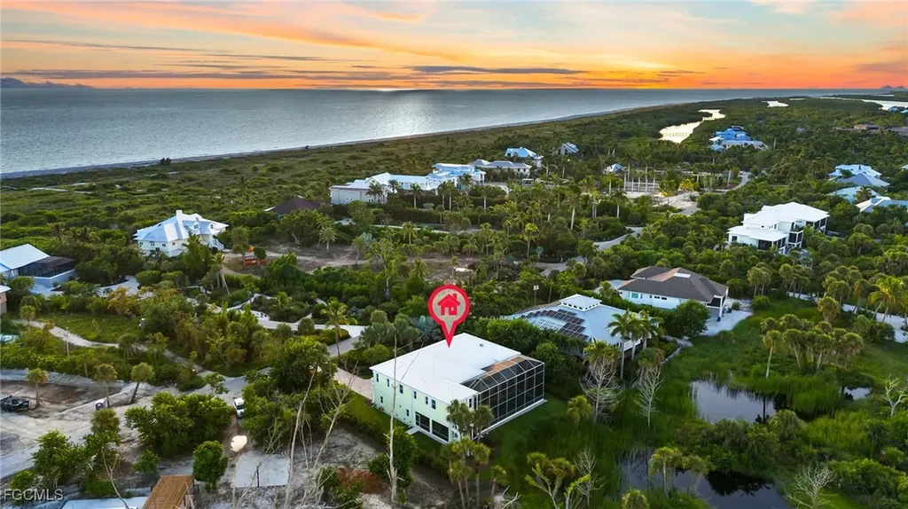 4988 Joewood Drive Sanibel FL 33957