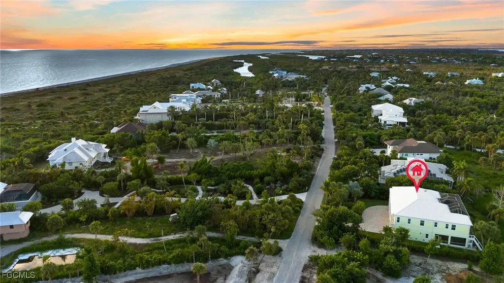 4988 Joewood Drive Sanibel FL 33957
